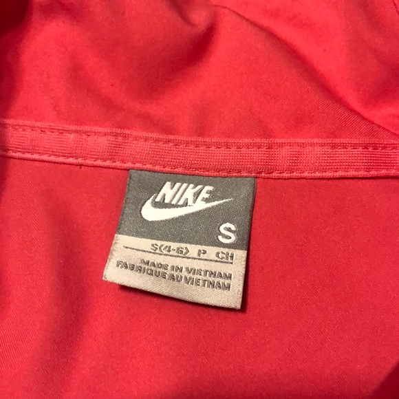 Nike Coral Wind Jacket Small - Picture 3 of 8